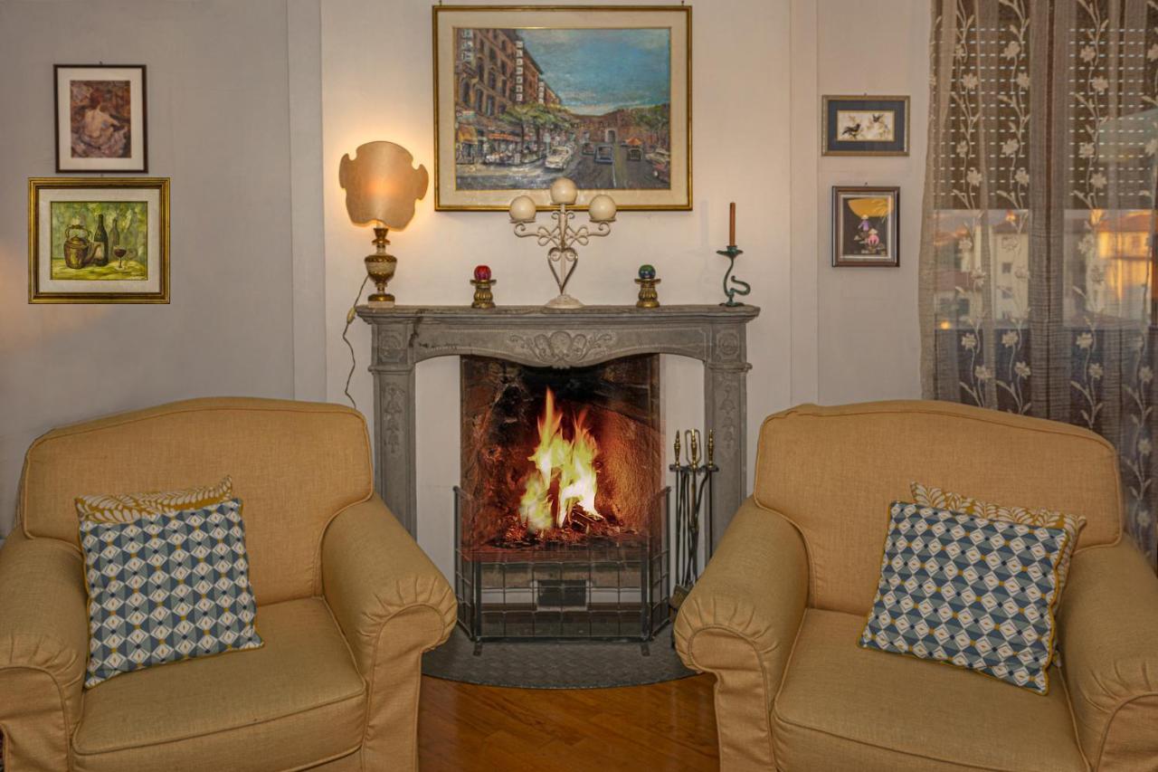 פיזה B&B Dei Cavalieri מראה חיצוני תמונה