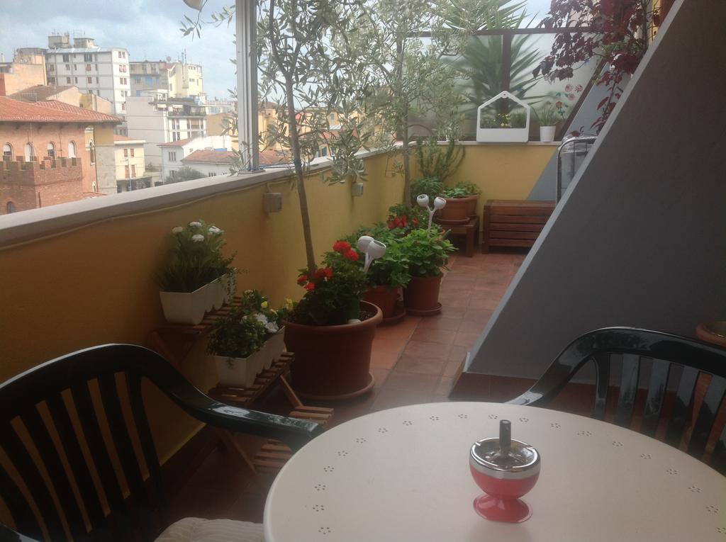 פיזה B&B Dei Cavalieri מראה חיצוני תמונה