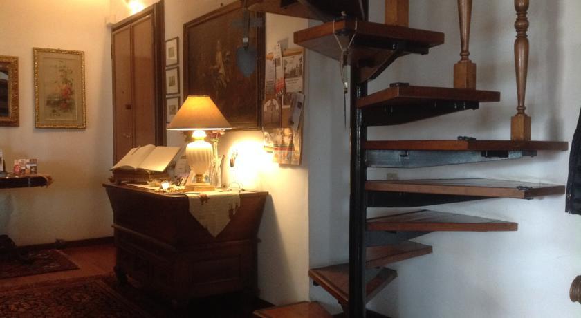 פיזה B&B Dei Cavalieri מראה חיצוני תמונה