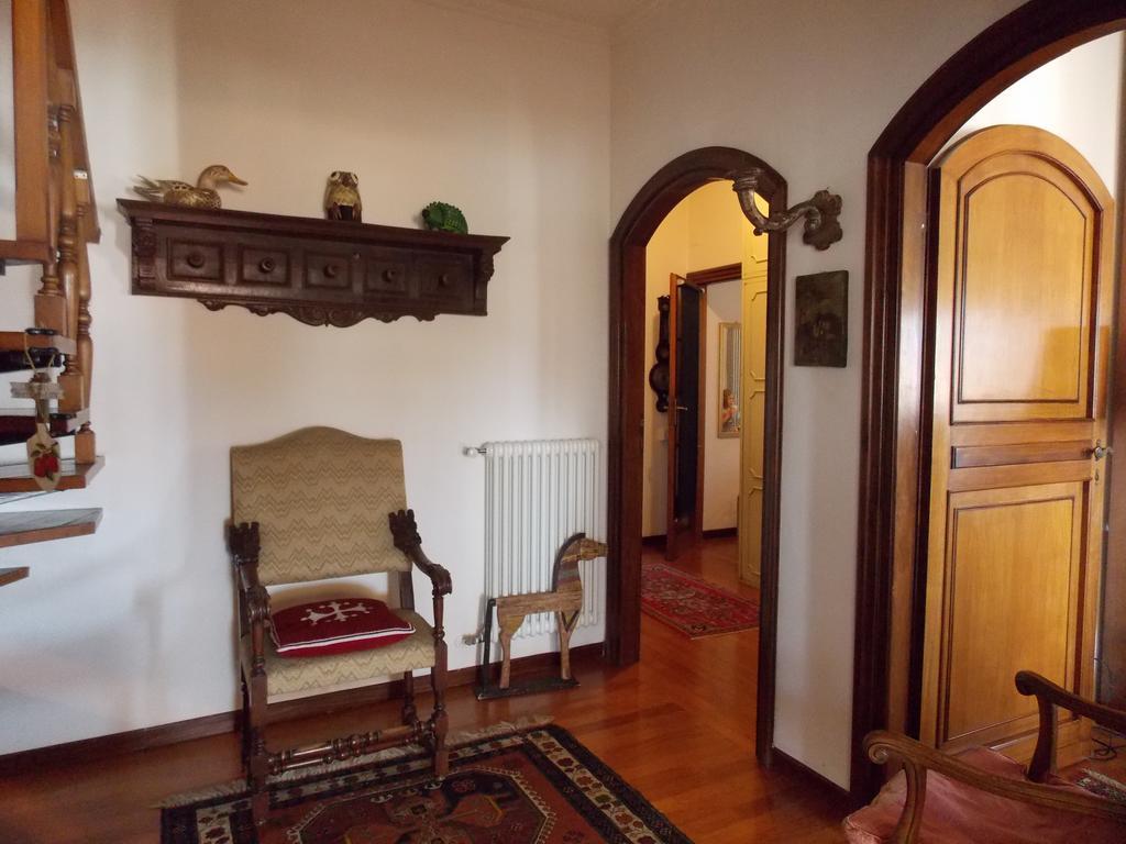 פיזה B&B Dei Cavalieri מראה חיצוני תמונה