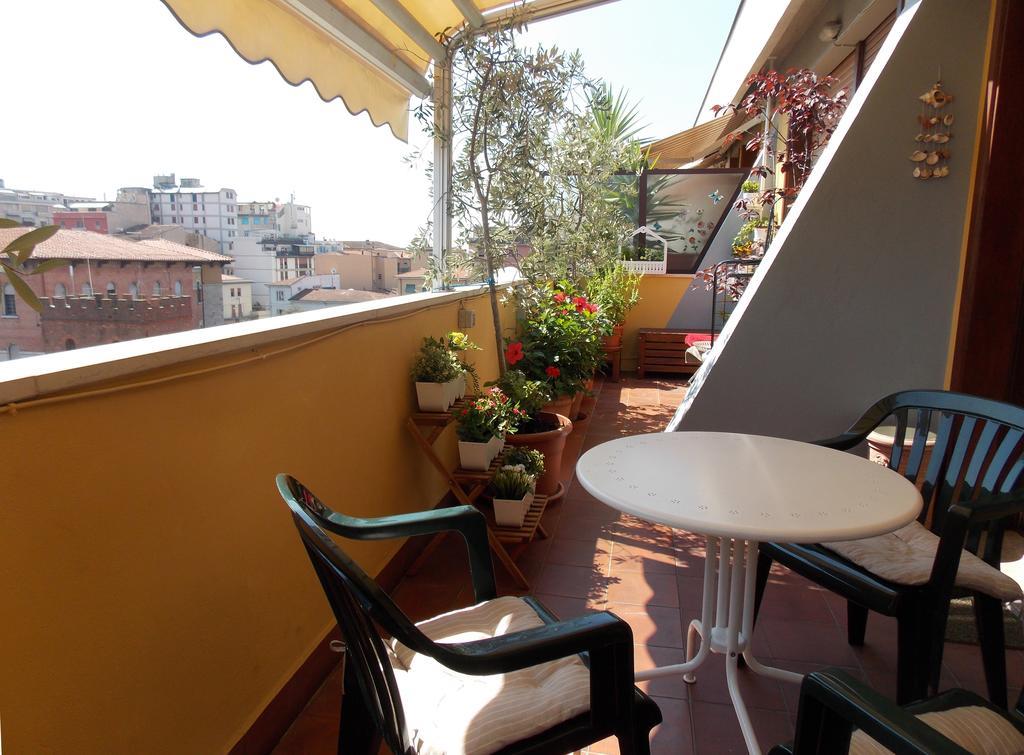 פיזה B&B Dei Cavalieri מראה חיצוני תמונה