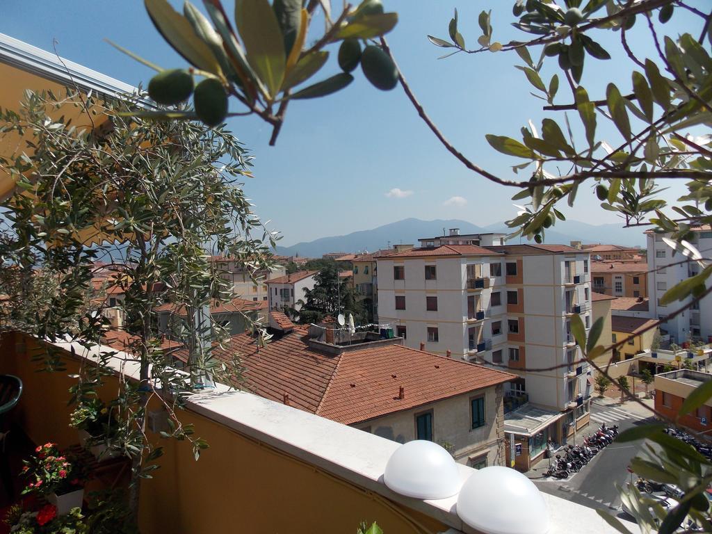 פיזה B&B Dei Cavalieri מראה חיצוני תמונה