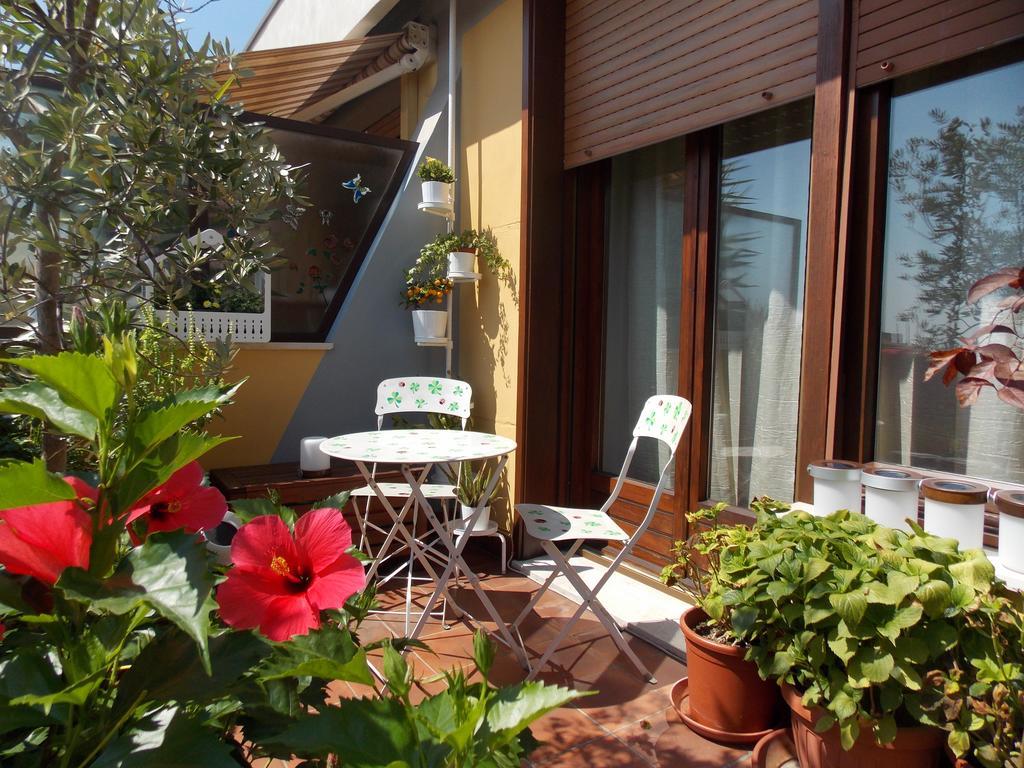 פיזה B&B Dei Cavalieri מראה חיצוני תמונה
