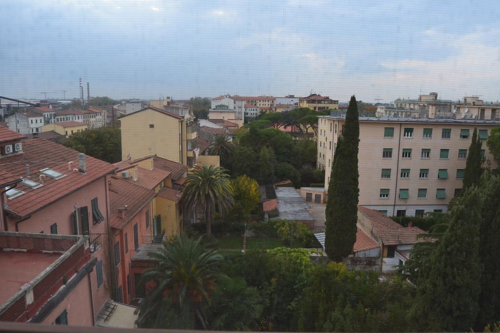 פיזה B&B Dei Cavalieri מראה חיצוני תמונה