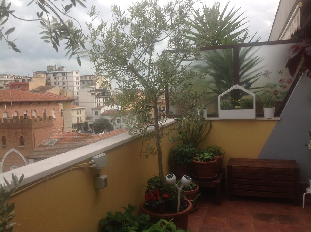 פיזה B&B Dei Cavalieri מראה חיצוני תמונה