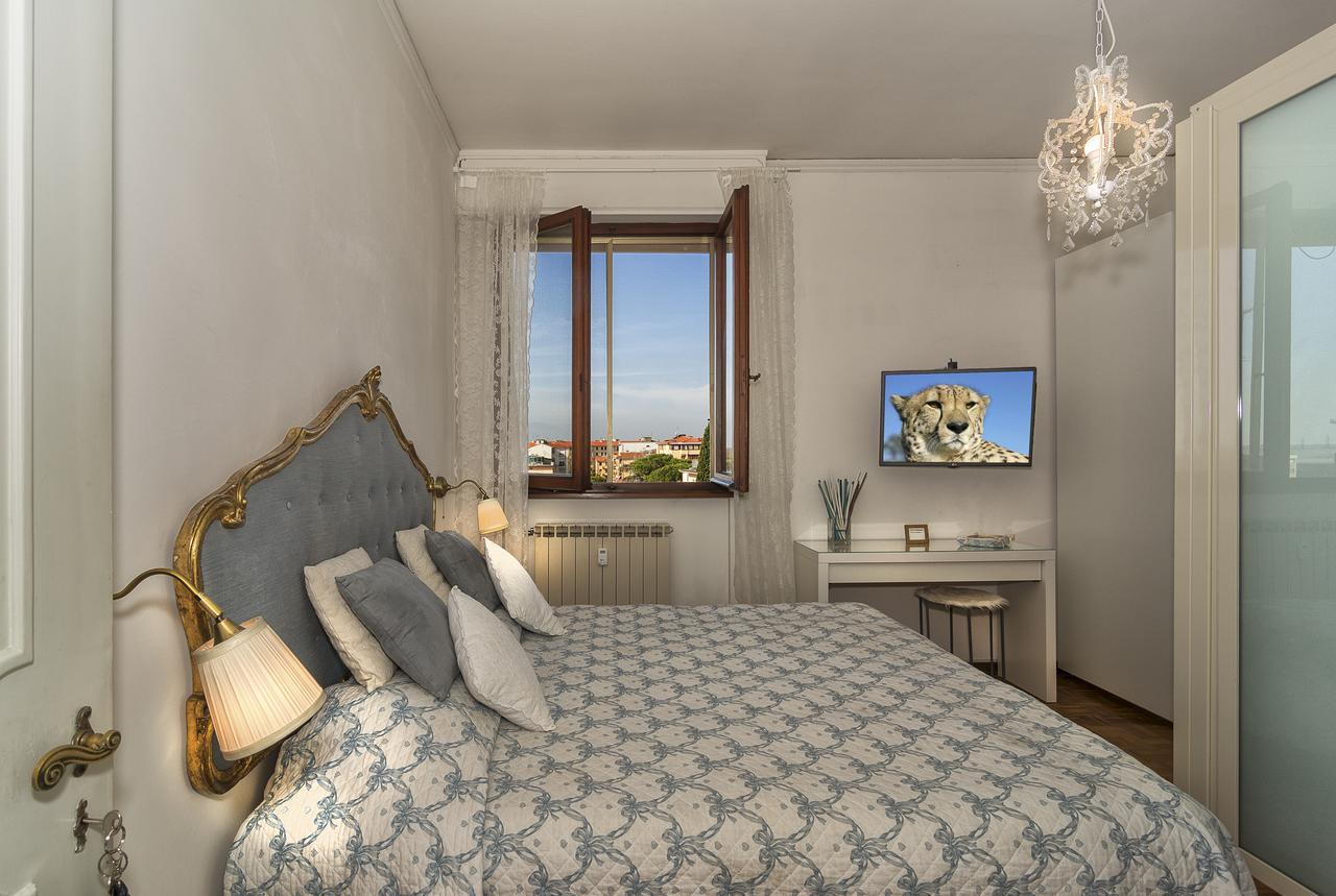 פיזה B&B Dei Cavalieri מראה חיצוני תמונה