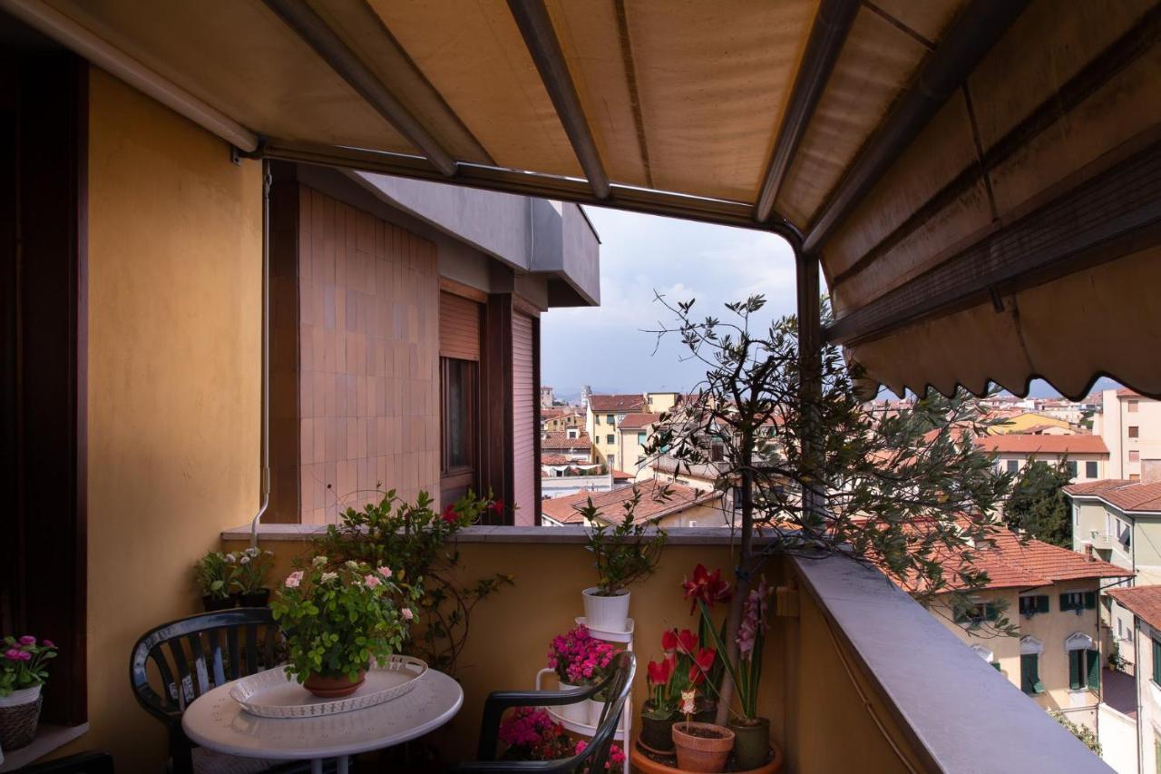 פיזה B&B Dei Cavalieri מראה חיצוני תמונה