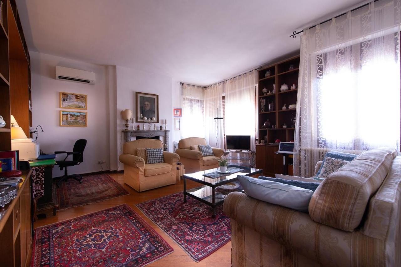 פיזה B&B Dei Cavalieri מראה חיצוני תמונה