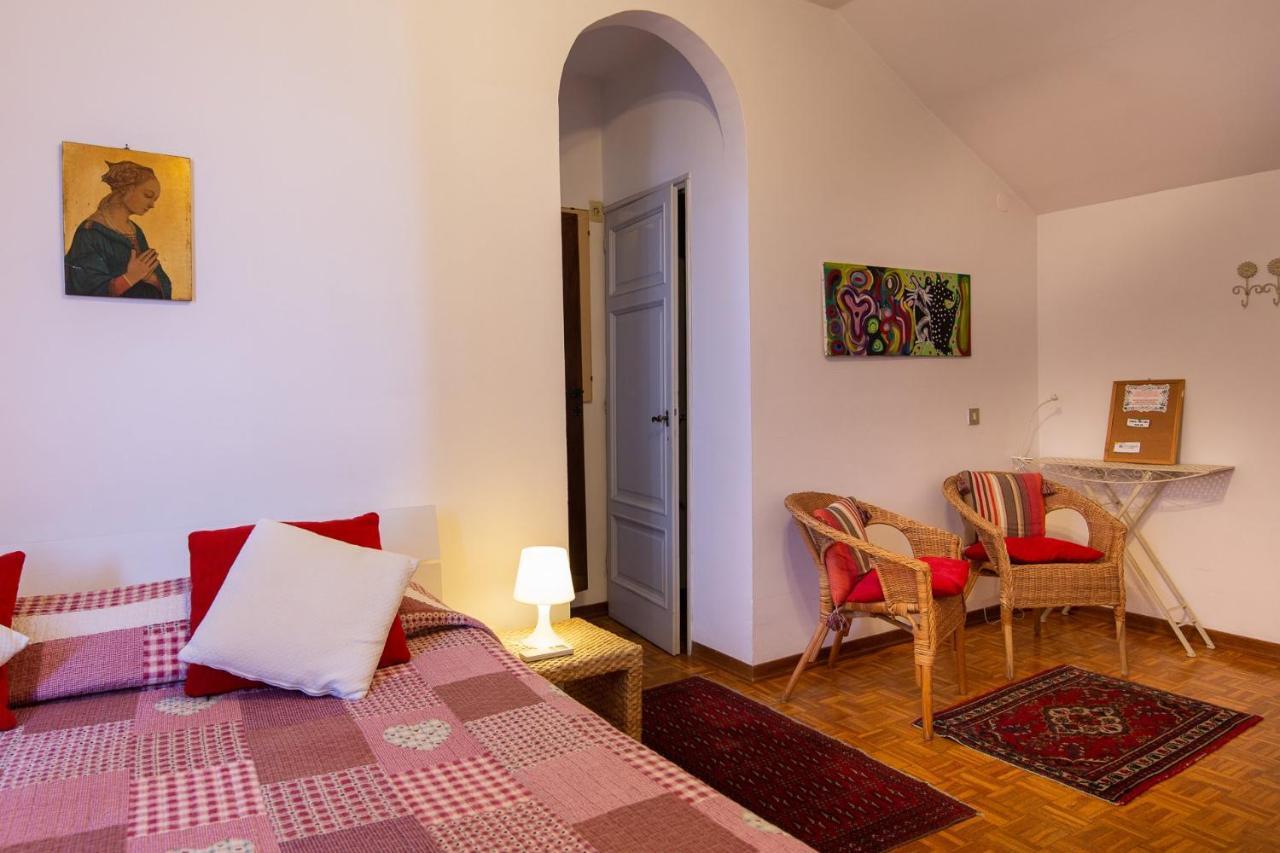 פיזה B&B Dei Cavalieri מראה חיצוני תמונה
