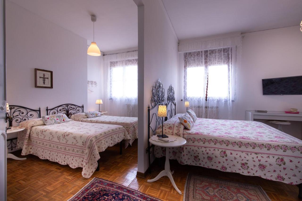 פיזה B&B Dei Cavalieri מראה חיצוני תמונה
